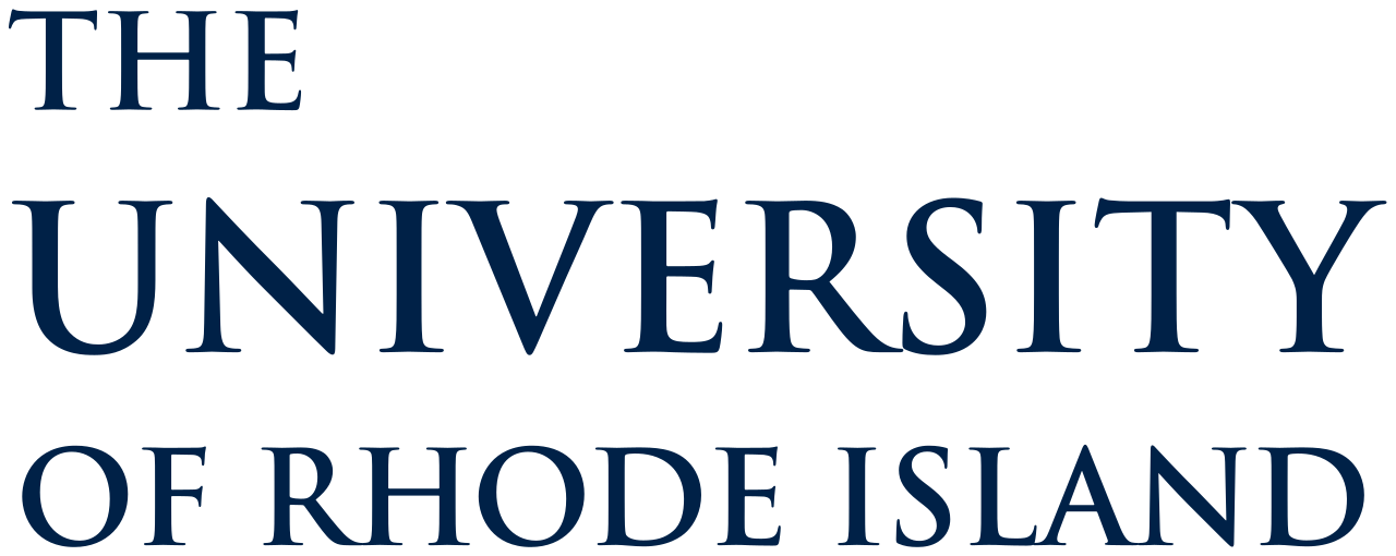 University of Rhode Island logo